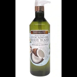 Pembrooke and Kent Avocado Oil and Coconut Body Wash